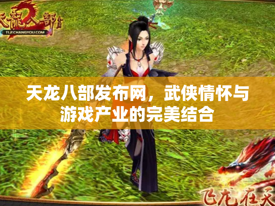 天龙八部发布网，武侠情怀与游戏产业的完美结合