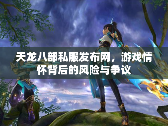 天龙八部私服发布网，游戏情怀背后的风险与争议