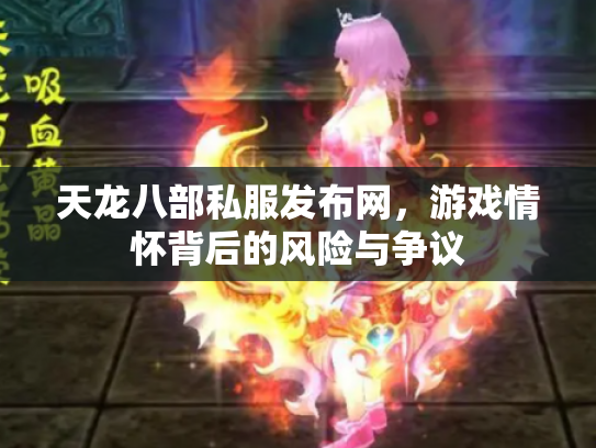 天龙八部私服发布网，游戏情怀背后的风险与争议