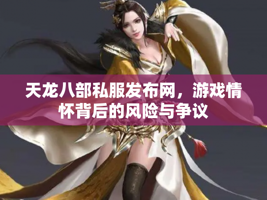 天龙八部私服发布网，游戏情怀背后的风险与争议