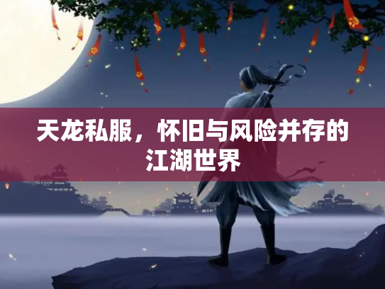 天龙私服，怀旧与风险并存的江湖世界