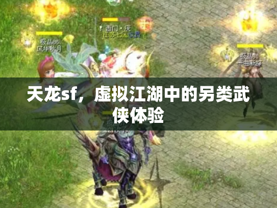 天龙sf，虚拟江湖中的另类武侠体验