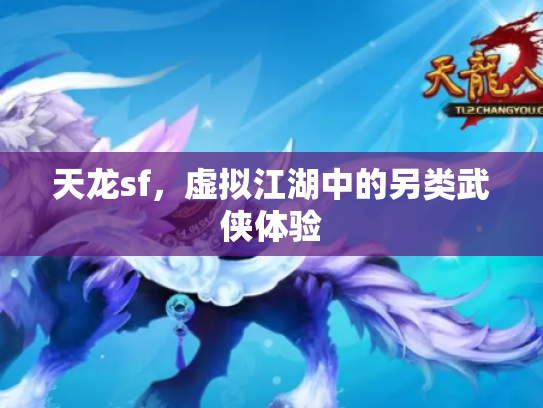 天龙sf，虚拟江湖中的另类武侠体验