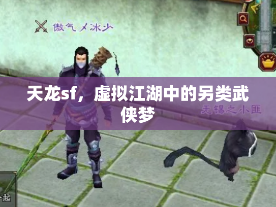 天龙sf，虚拟江湖中的另类武侠梦