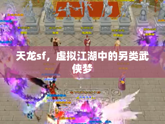 天龙sf，虚拟江湖中的另类武侠梦