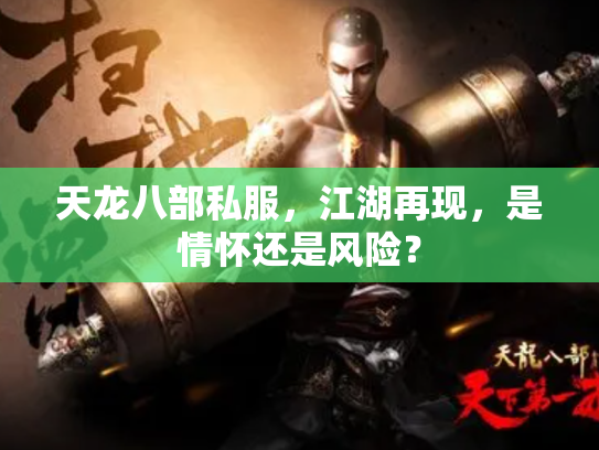 天龙八部私服，江湖再现，是情怀还是风险？