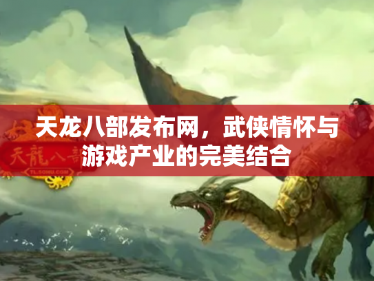 天龙八部发布网，武侠情怀与游戏产业的完美结合