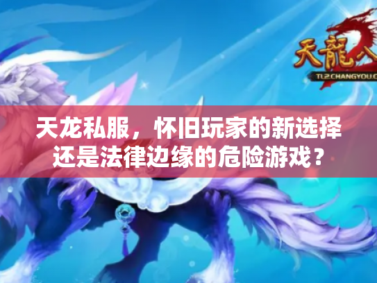天龙私服，怀旧玩家的新选择还是法律边缘的危险游戏？