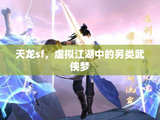 天龙sf，虚拟江湖中的另类武侠梦