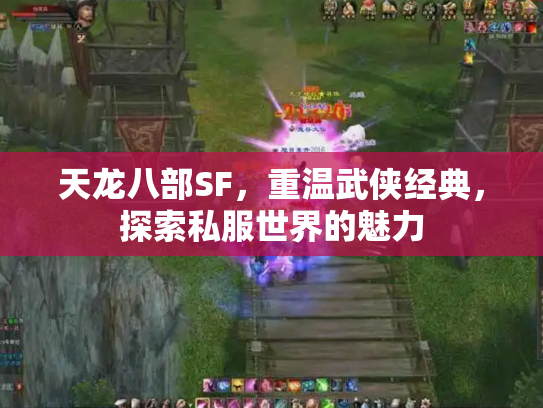 天龙八部SF，重温武侠经典，探索私服世界的魅力