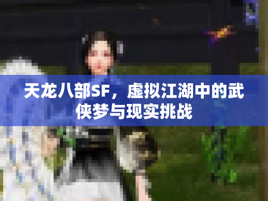 天龙八部SF，虚拟江湖中的武侠梦与现实挑战