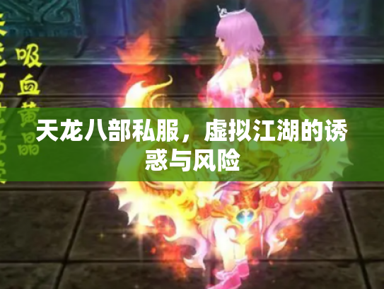 天龙八部私服，虚拟江湖的诱惑与风险