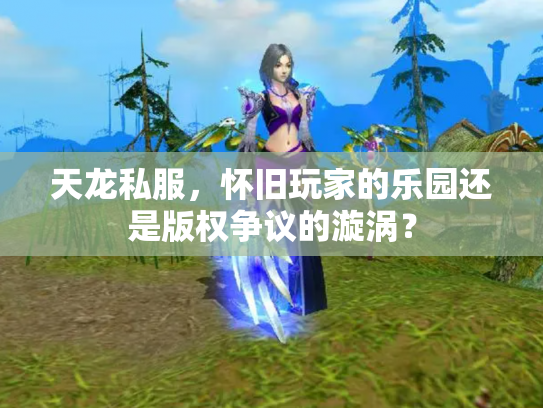 天龙私服，怀旧玩家的乐园还是版权争议的漩涡？