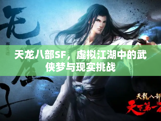 天龙八部SF，虚拟江湖中的武侠梦与现实挑战