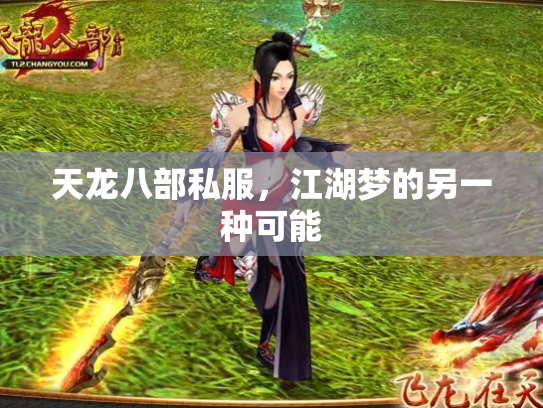 天龙八部私服，江湖梦的另一种可能