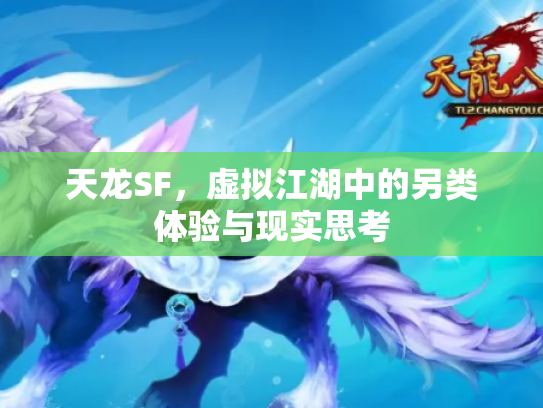 天龙SF，虚拟江湖中的另类体验与现实思考
