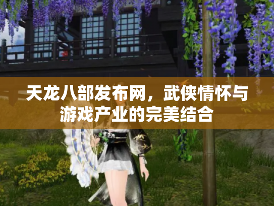 天龙八部发布网，武侠情怀与游戏产业的完美结合
