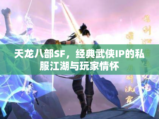 天龙八部SF，经典武侠IP的私服江湖与玩家情怀