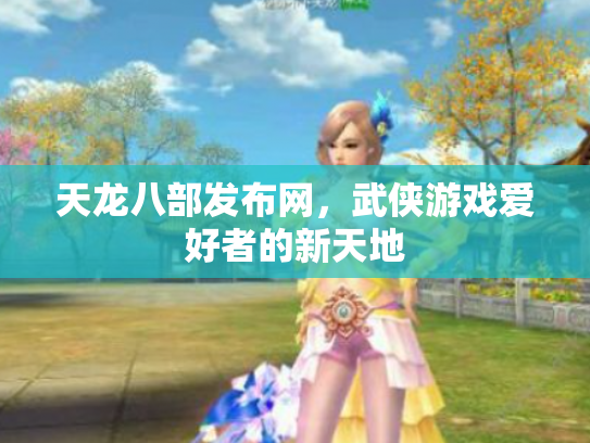 天龙八部发布网，武侠游戏爱好者的新天地