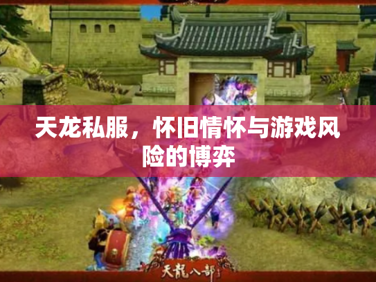 天龙私服，怀旧情怀与游戏风险的博弈