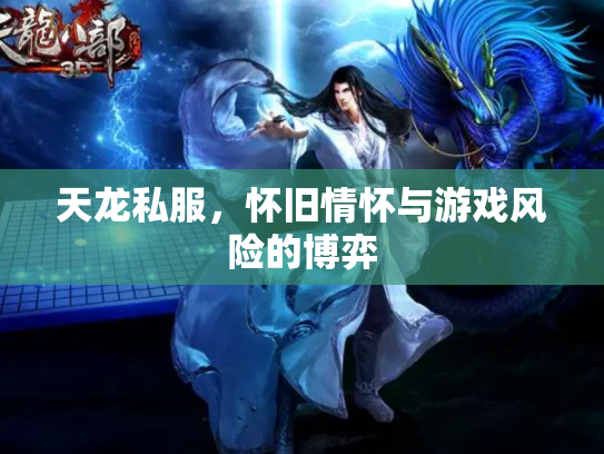 天龙私服，怀旧情怀与游戏风险的博弈