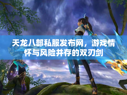 天龙八部私服发布网，游戏情怀与风险并存的双刃剑