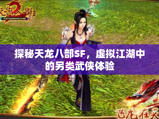 探秘天龙八部SF，虚拟江湖中的另类武侠体验