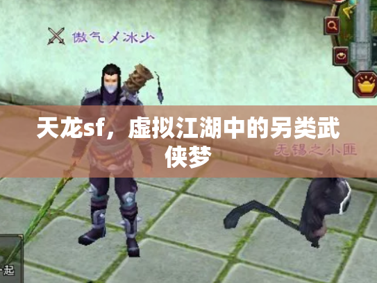 天龙sf，虚拟江湖中的另类武侠梦