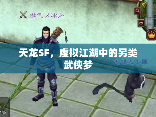 天龙SF，虚拟江湖中的另类武侠梦
