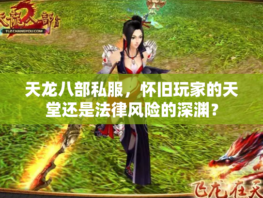 天龙八部私服，怀旧玩家的天堂还是法律风险的深渊？