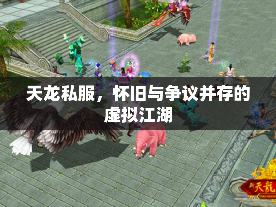 天龙私服，怀旧与争议并存的虚拟江湖