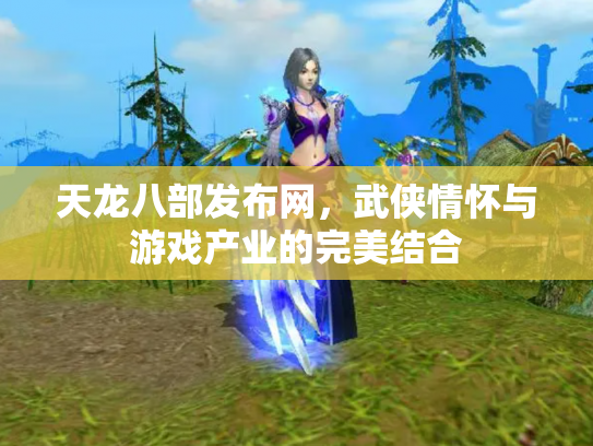 天龙八部发布网，武侠情怀与游戏产业的完美结合