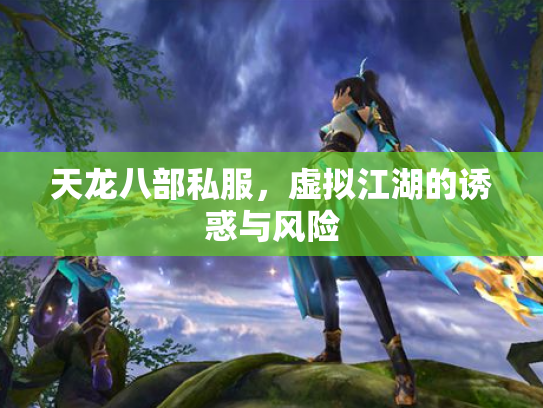 天龙八部私服，虚拟江湖的诱惑与风险