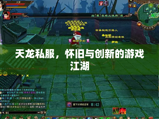 天龙私服，怀旧与创新的游戏江湖