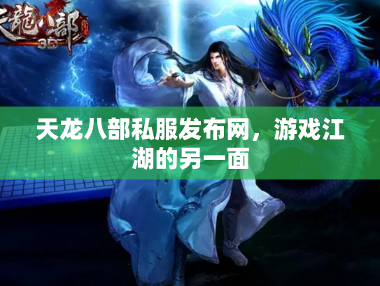 天龙八部私服发布网，游戏江湖的另一面