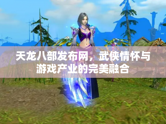 天龙八部发布网，武侠情怀与游戏产业的完美融合