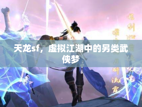 天龙sf，虚拟江湖中的另类武侠梦