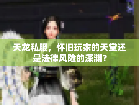 天龙私服，怀旧玩家的天堂还是法律风险的深渊？