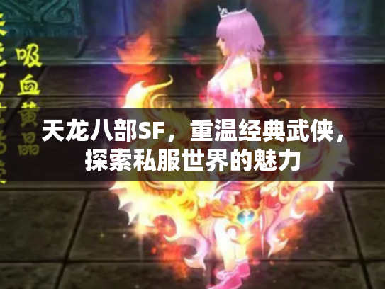 天龙八部SF，重温经典武侠，探索私服世界的魅力