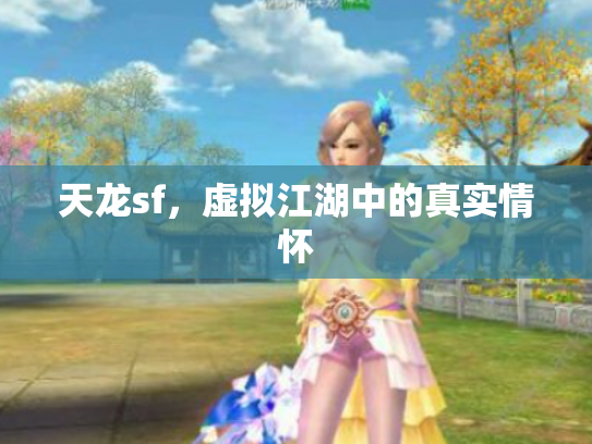 天龙sf，虚拟江湖中的真实情怀