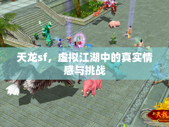 天龙sf，虚拟江湖中的真实情感与挑战