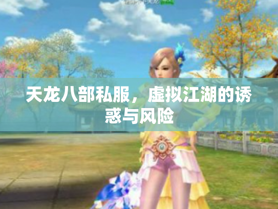 天龙八部私服，虚拟江湖的诱惑与风险