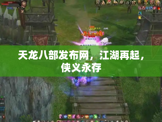 天龙八部发布网，江湖再起，侠义永存