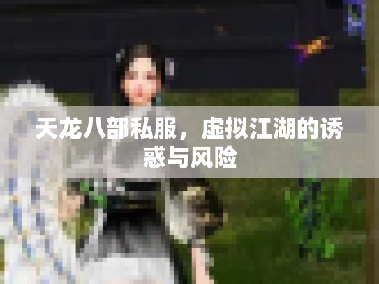 天龙八部私服，虚拟江湖的诱惑与风险