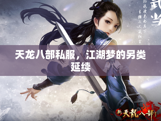 天龙八部私服，江湖梦的另类延续