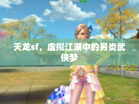 天龙sf，虚拟江湖中的另类武侠梦