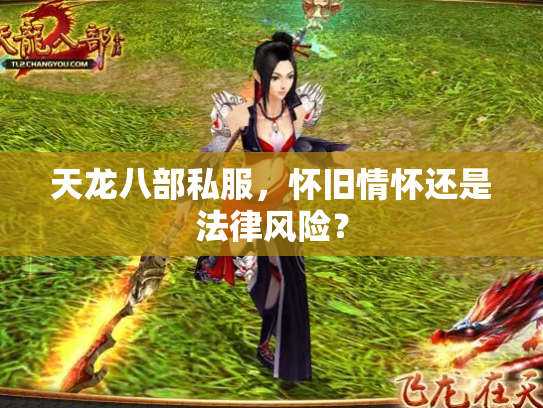 天龙八部私服，怀旧情怀还是法律风险？