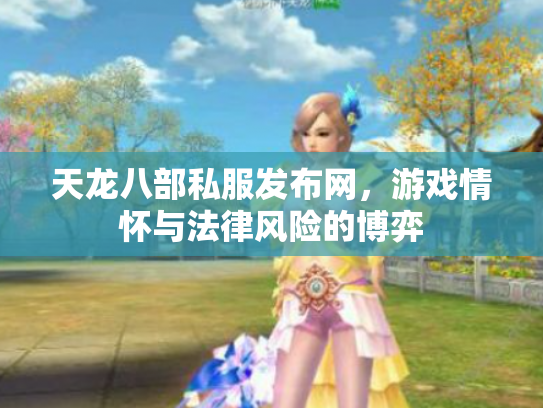 天龙八部私服发布网，游戏情怀与法律风险的博弈