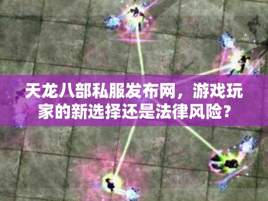 天龙八部私服发布网，游戏玩家的新选择还是法律风险？