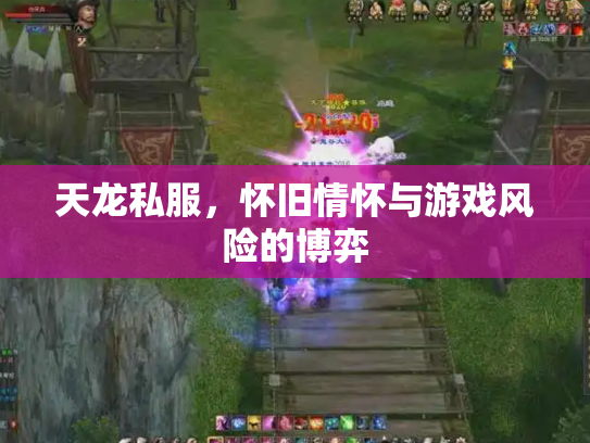 天龙私服，怀旧情怀与游戏风险的博弈